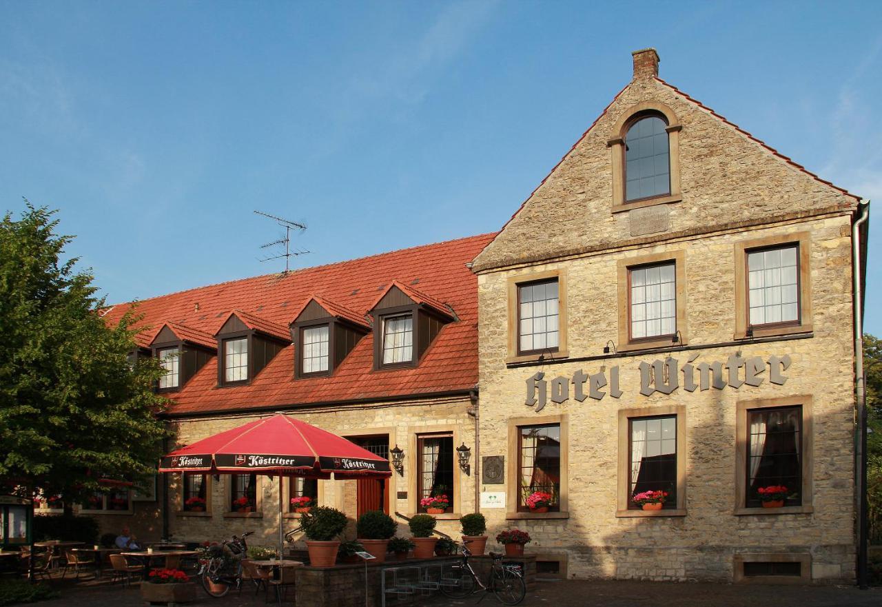 Hotel Winter Schöppingen Kültér fotó