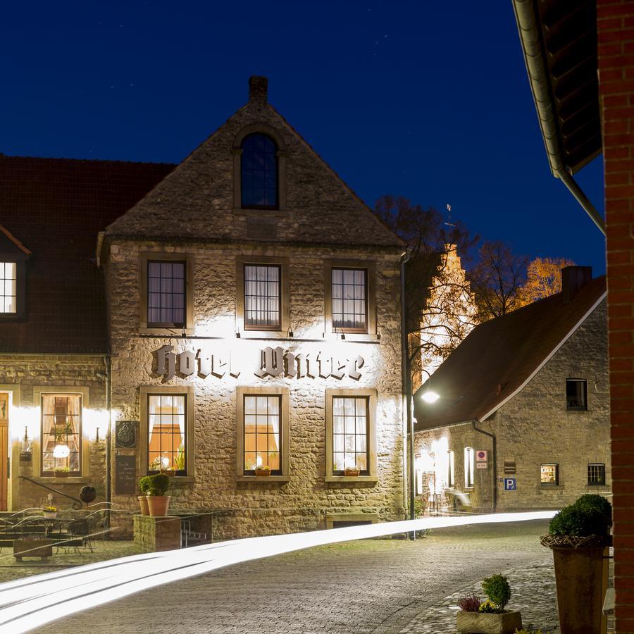 Hotel Winter Schöppingen Kültér fotó